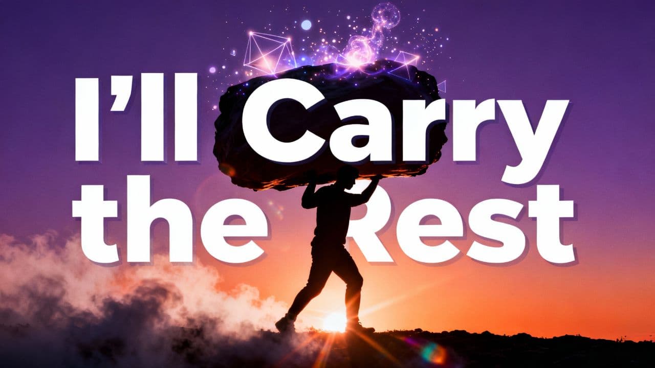 I'll Carry the Rest