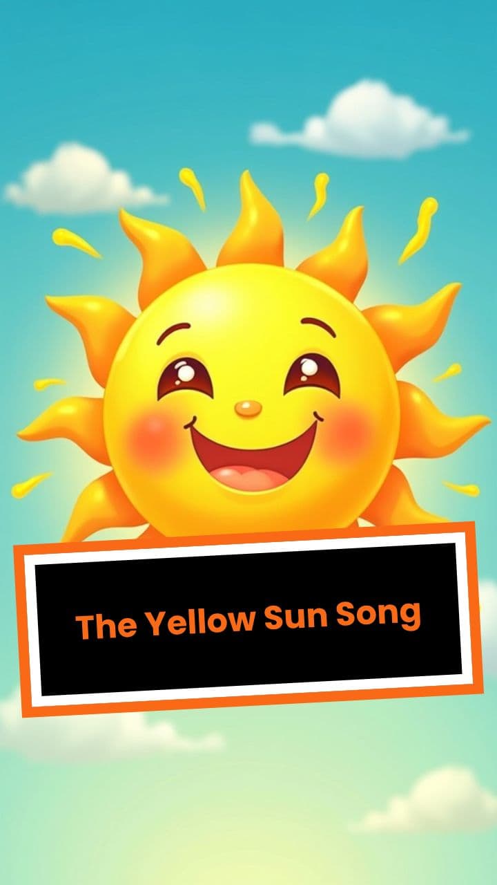 The Yellow Sun Song