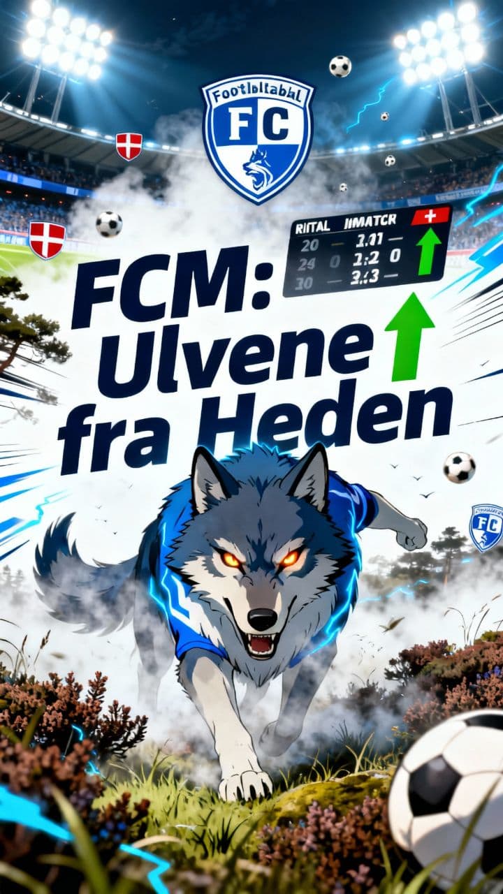 FCM: Ulvene fra Heden