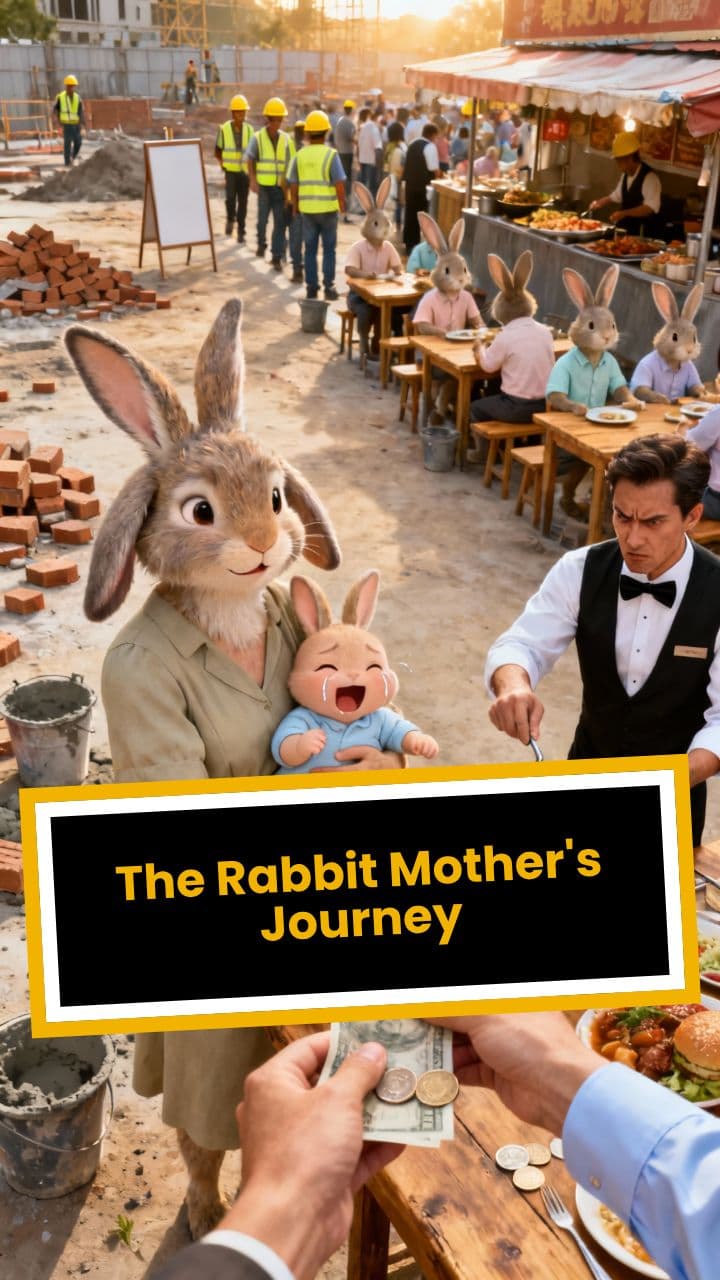 The Rabbit Mother's Journey