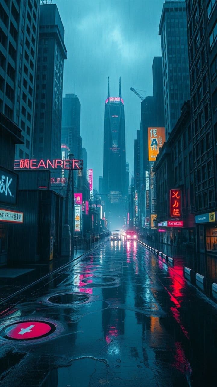 世界尽头的追寻