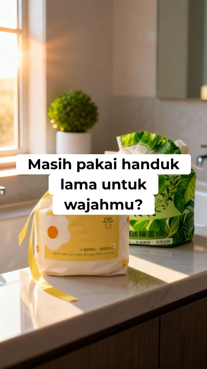 YANYING Cotton Soft Towel: Your Skin's New Best Friend