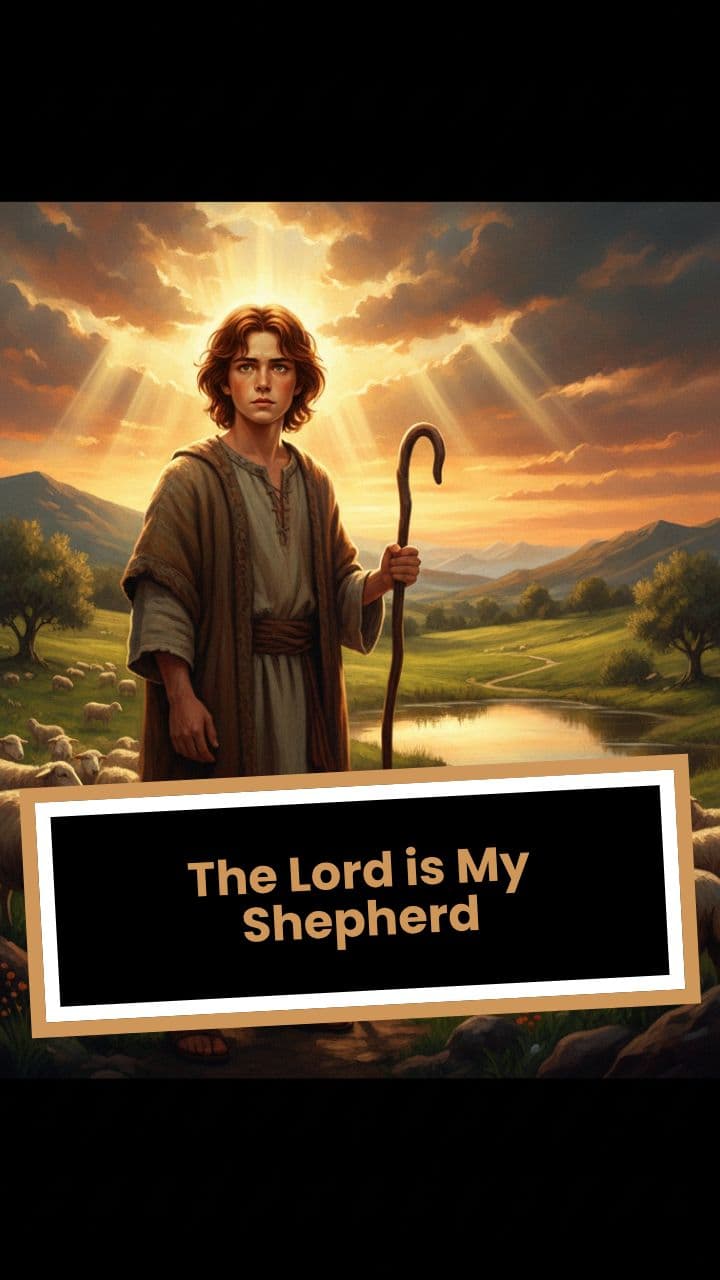 The Lord is My Shepherd