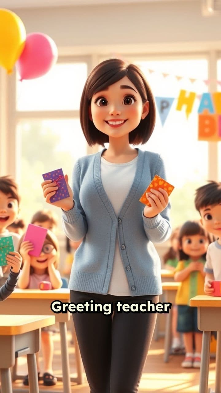 Happy Birthday Teacher Jing!
