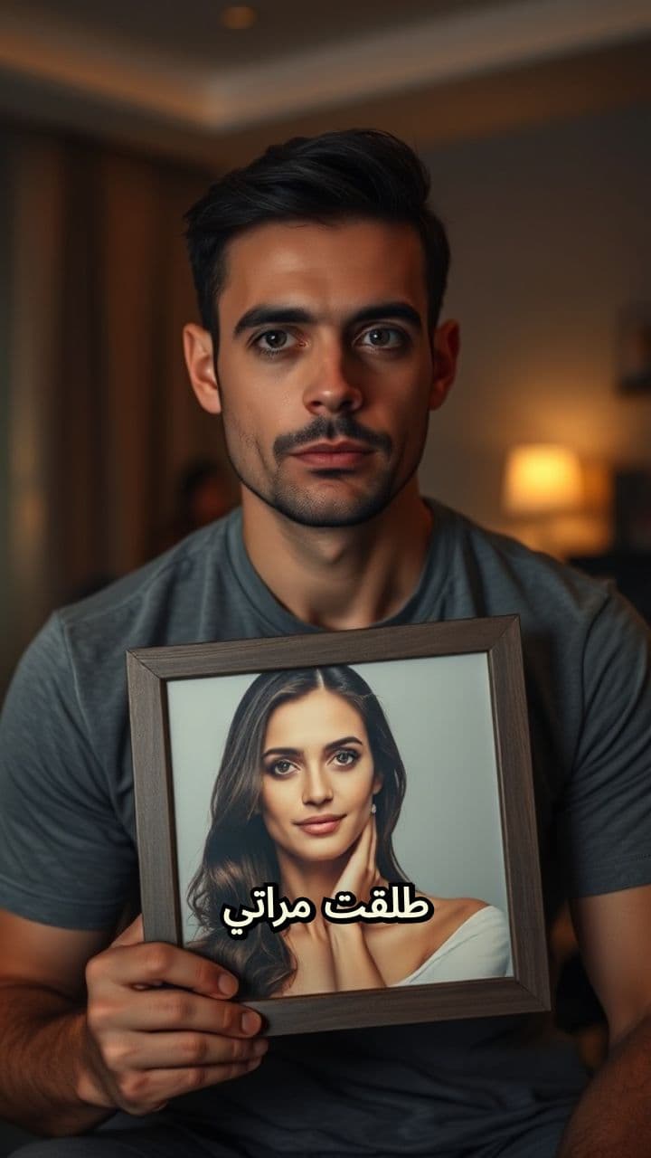 طلب السماح والعودة للزوجة السابقة