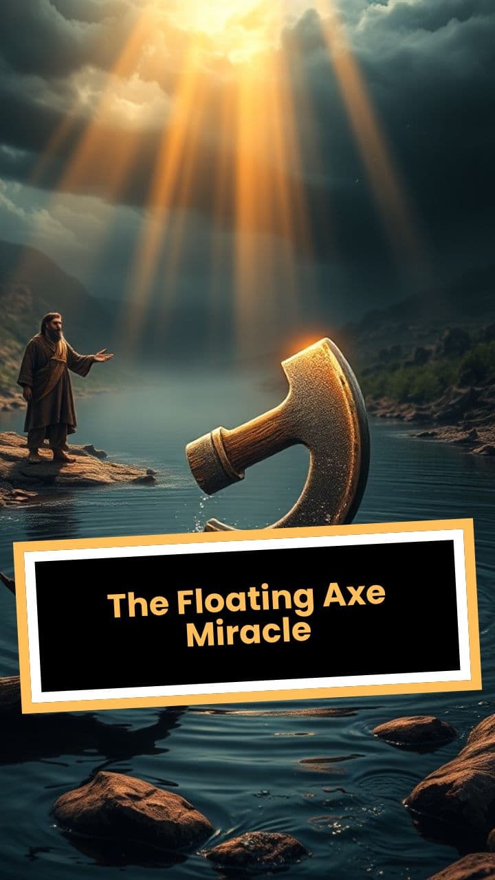 The Floating Axe Miracle