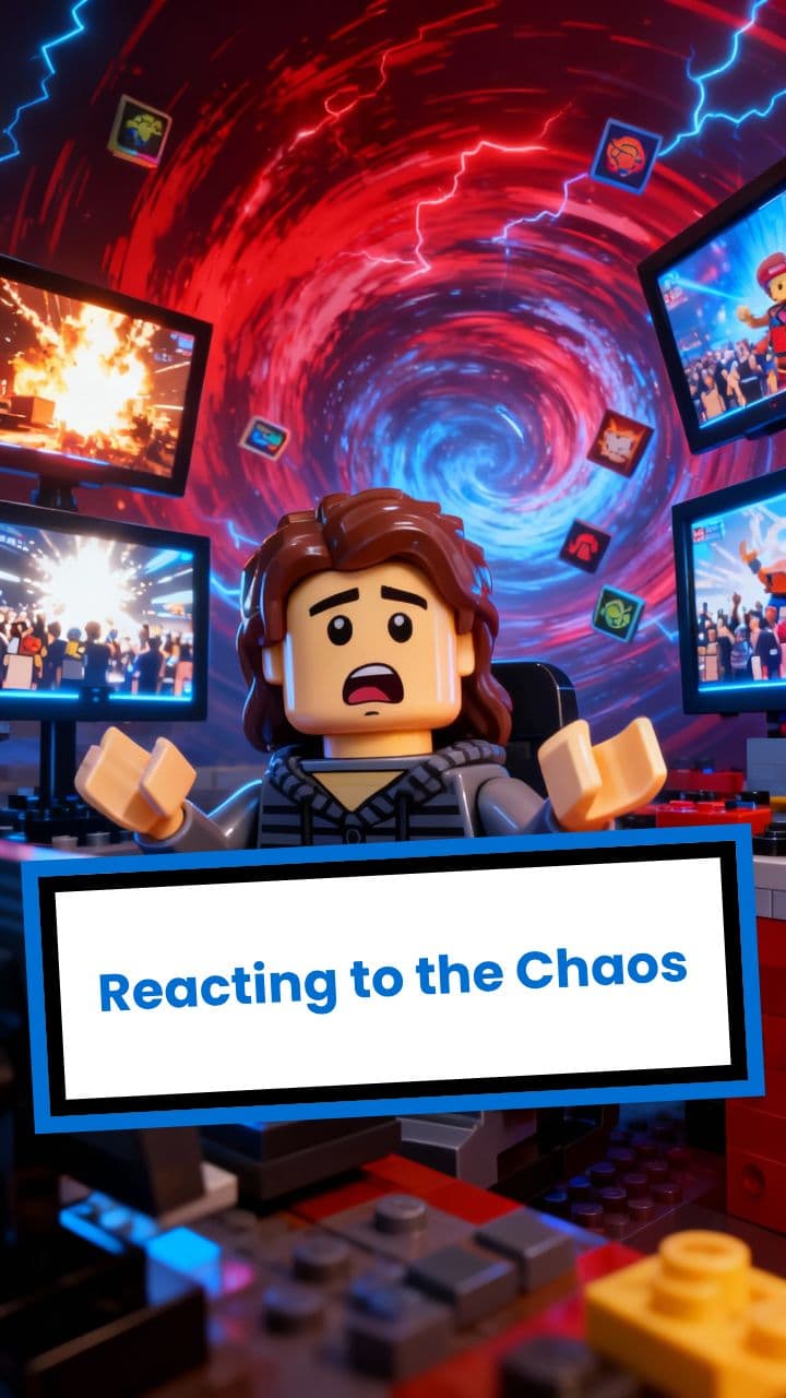 Reacting to the Chaos