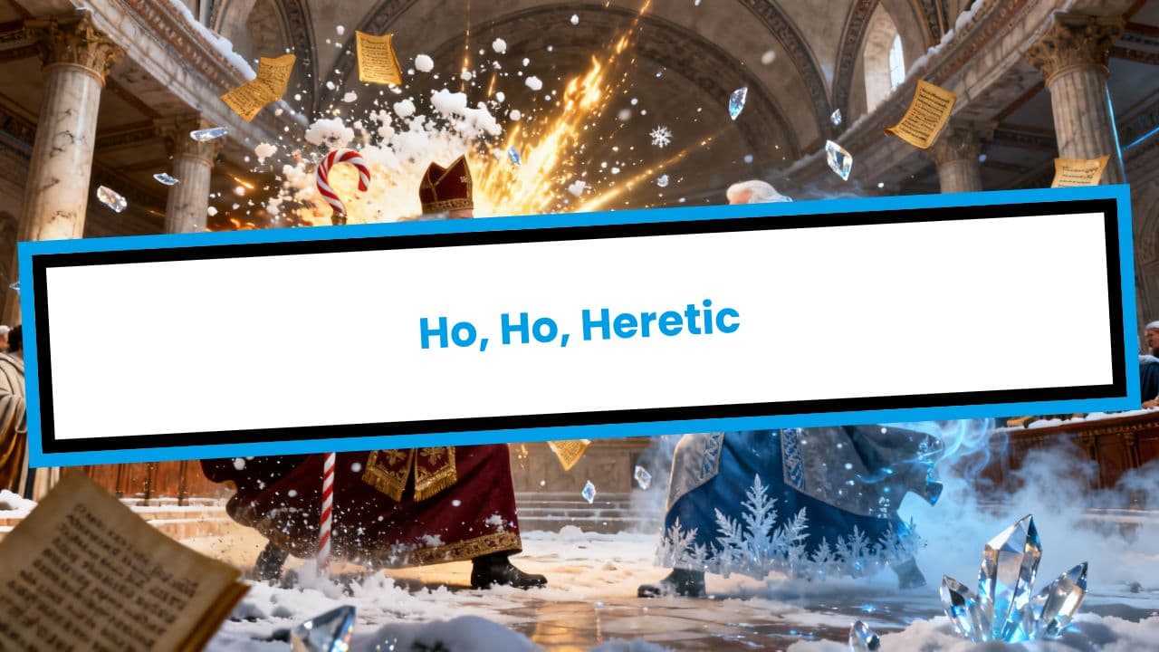 Ho, Ho, Heretic