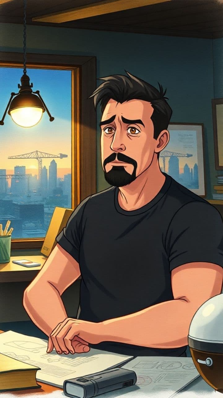 Da Caverna ao Infinito: Homem de Ferro