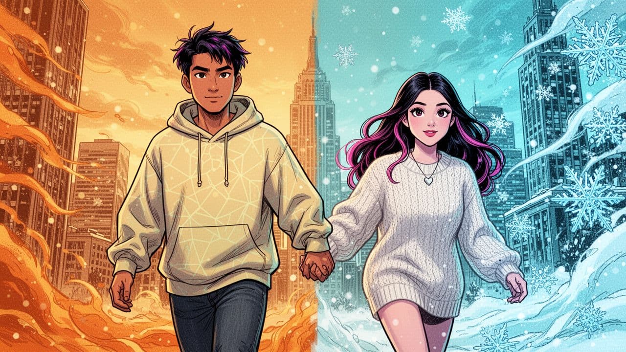 ขอให้เราเคียงข้างกันในปีใหม่