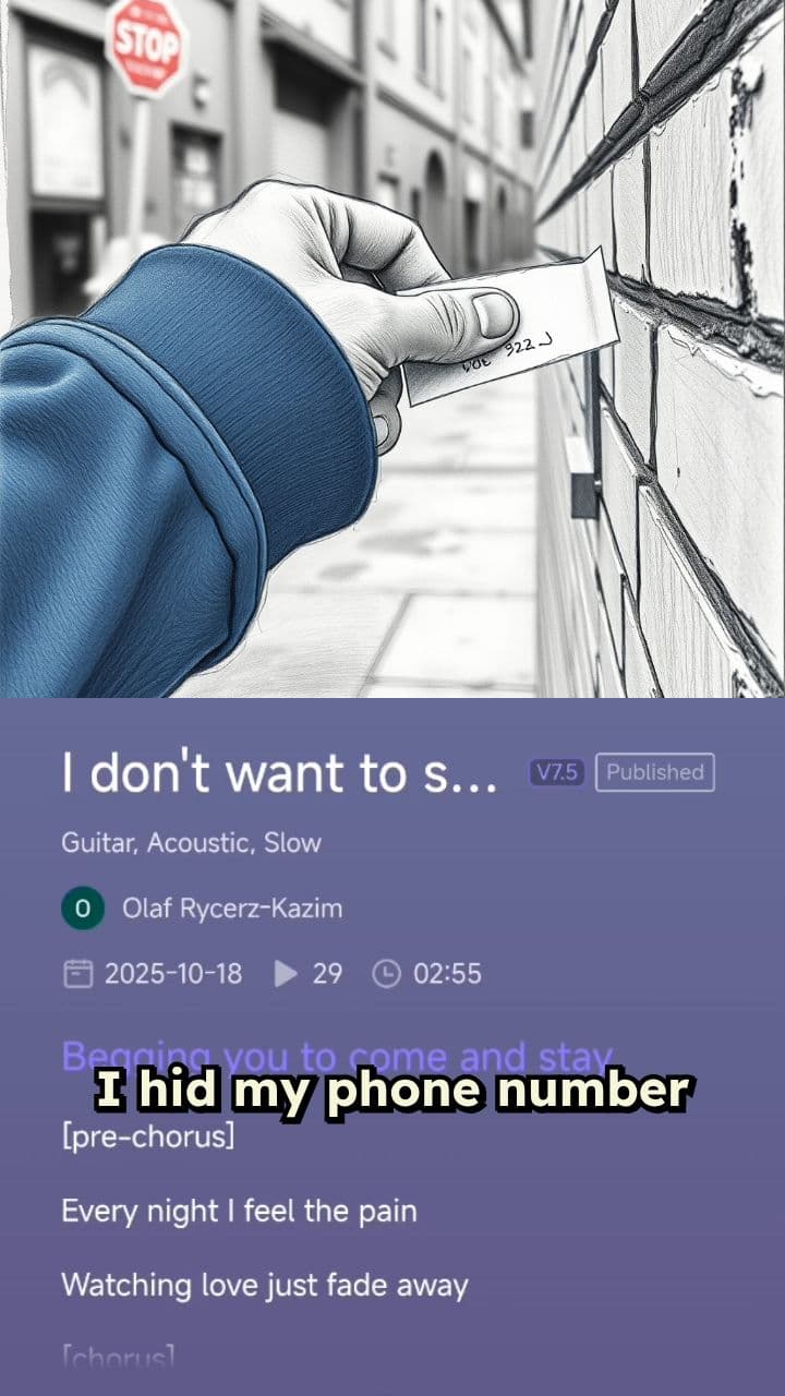 A Social Experiment to Make Friends