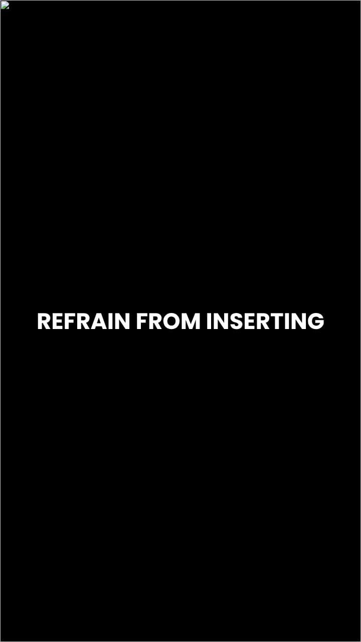 A Caution Against Blenders