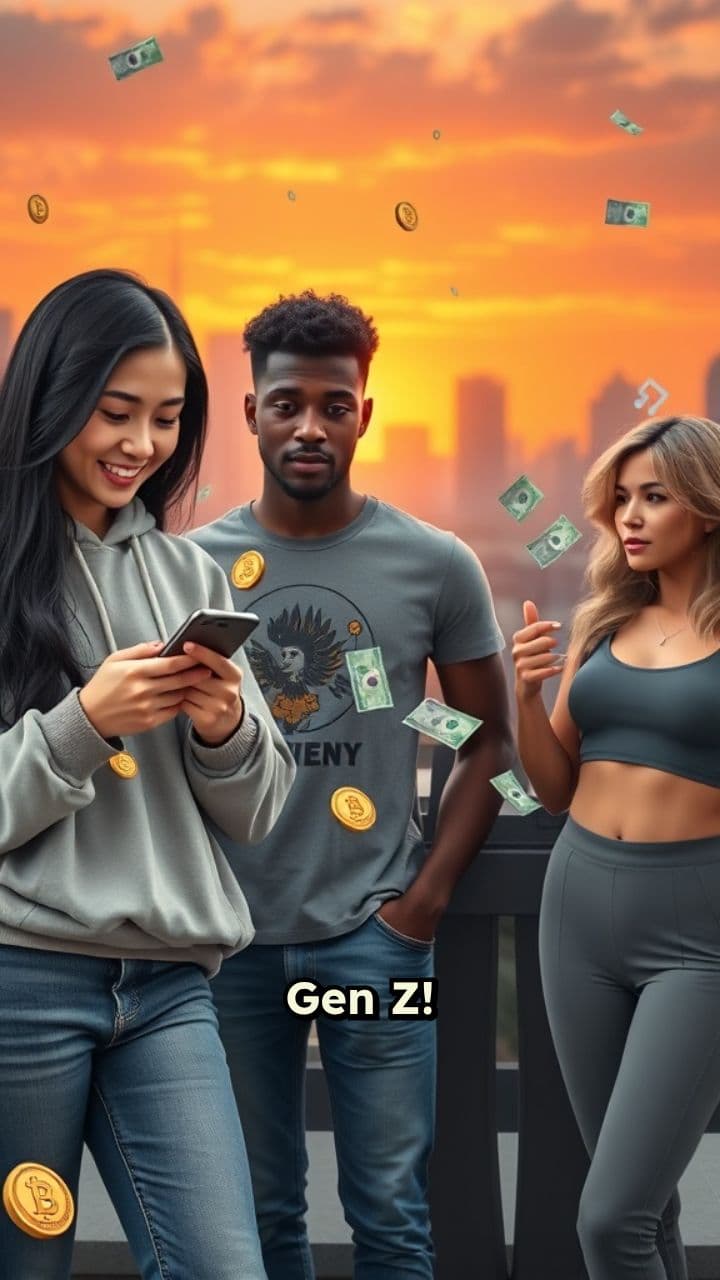 Gen Z's Guide to Supercharging Your Money with Compound Interest!