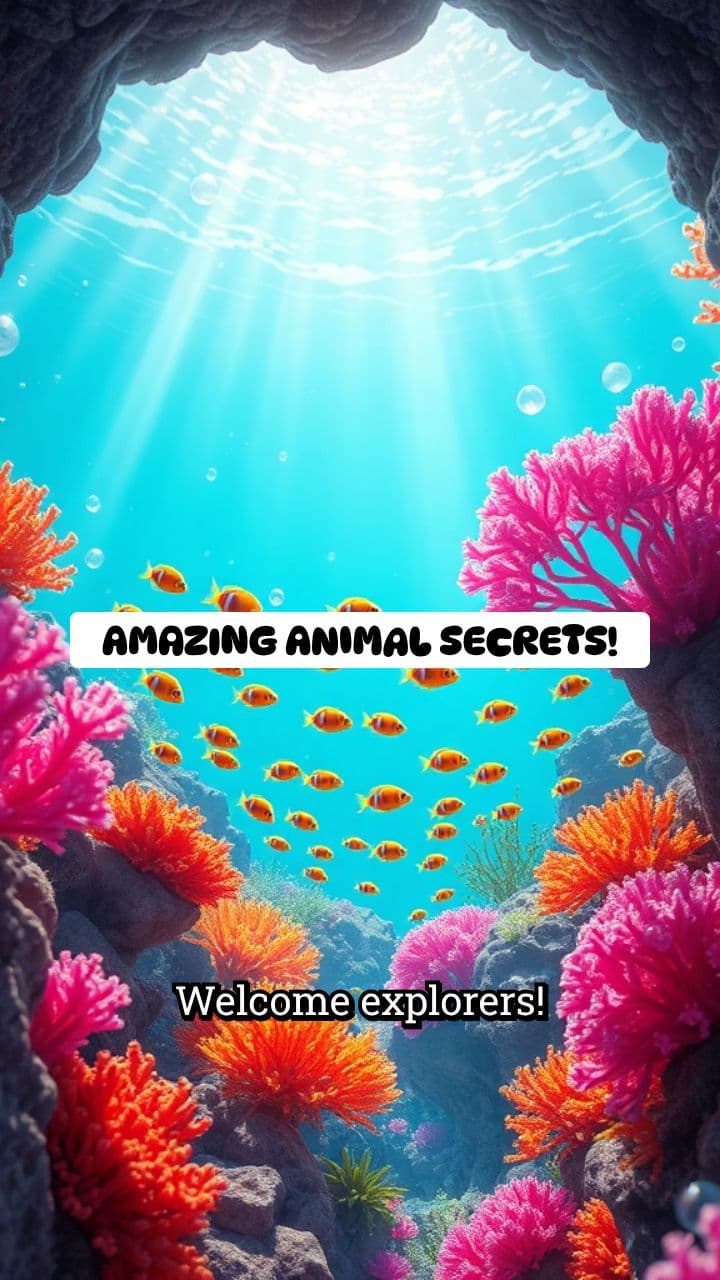 Amazing Animal Wonders