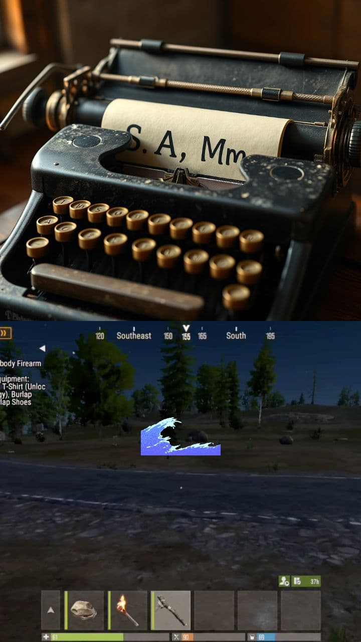 A Puzzling Statement