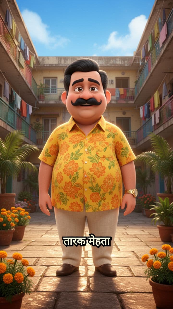 15 मिनट में तारक मेहता कार्टून वीडियो