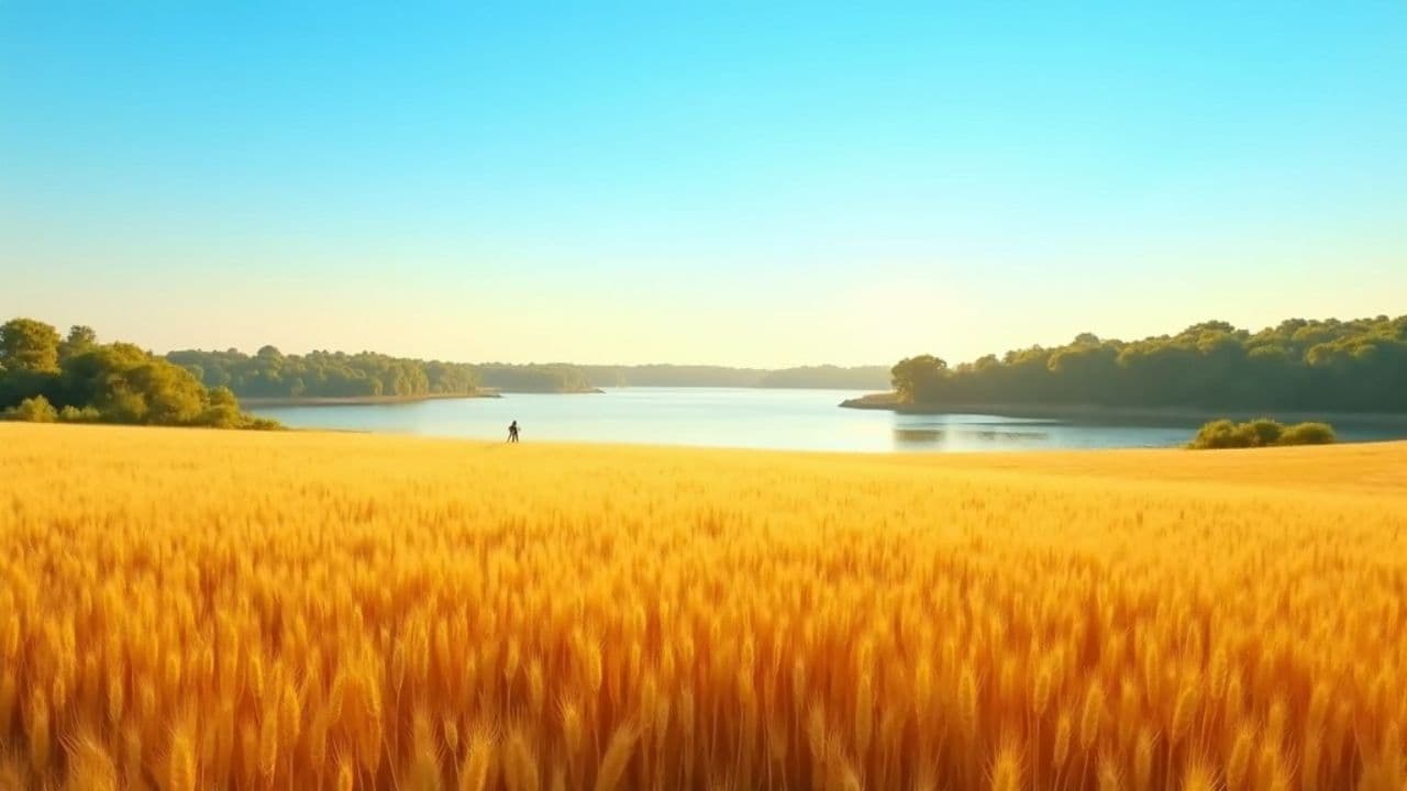 Мая Беларусь, я люблю цябе!