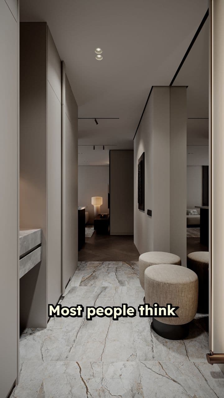 Luxury in the Quiet Details