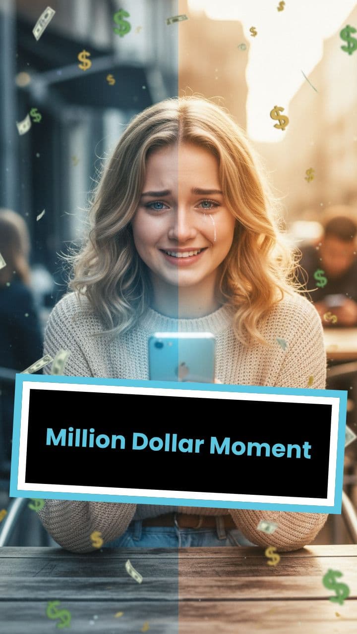 Million Dollar Moment