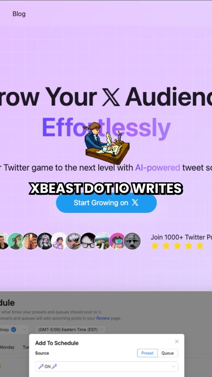 Revolutionize Your Twitter with AI Automation