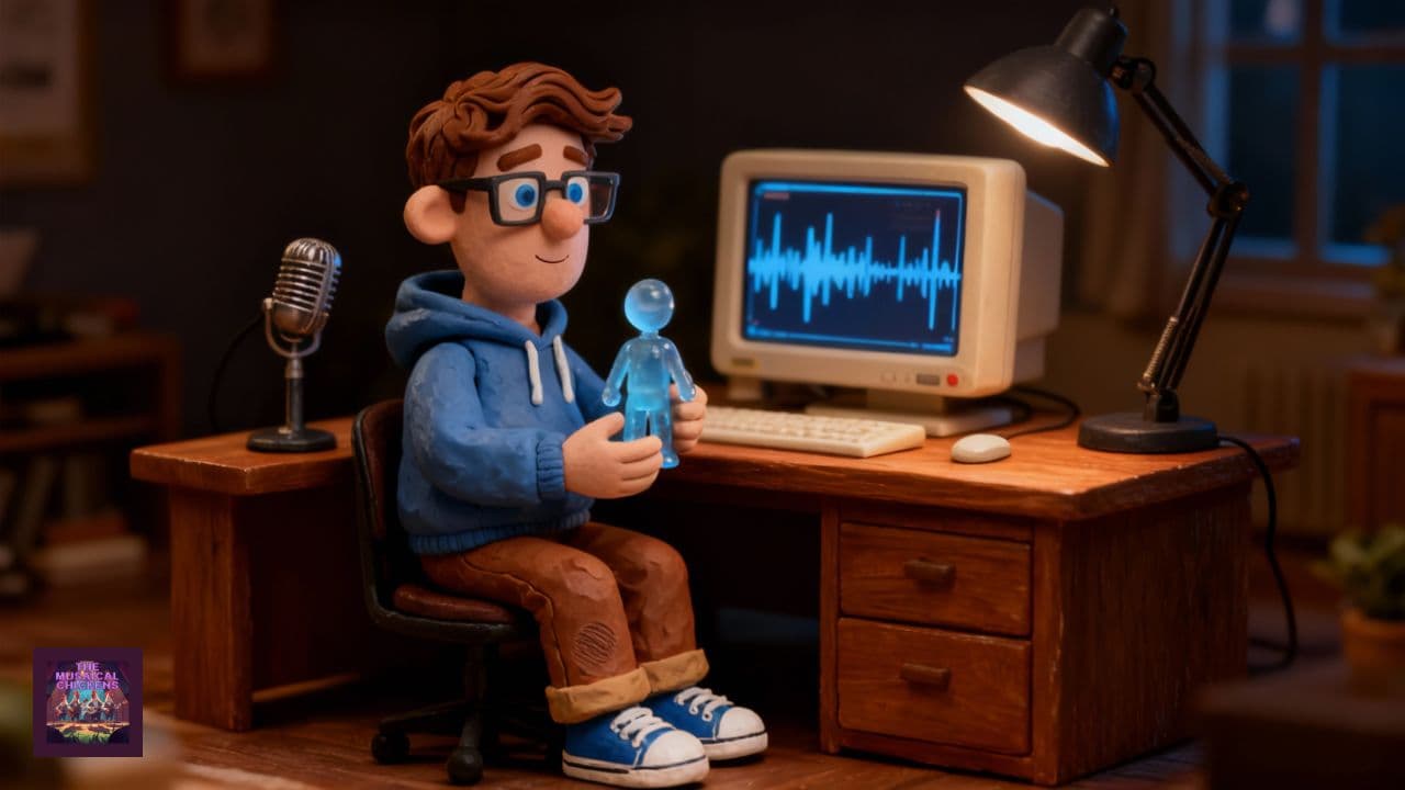 AI Voiceovers for Easy Content Creation