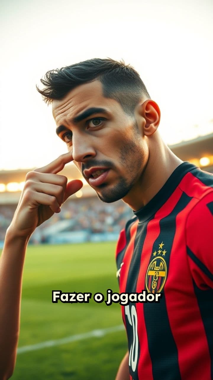 Bruno Henrique e o Tri Mundial