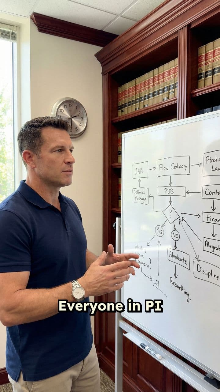 PI Marketing Math Strategy