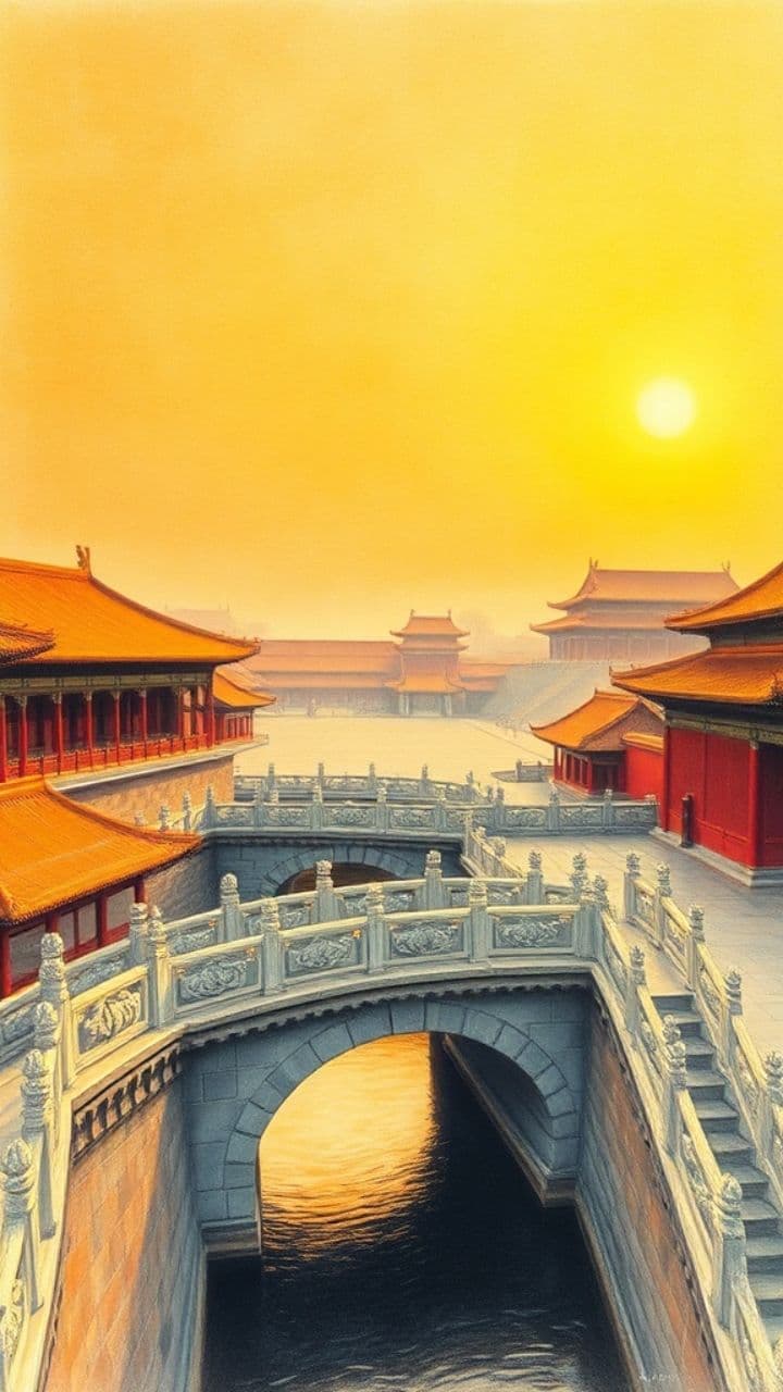 Боксерское восстание: осада Пекина