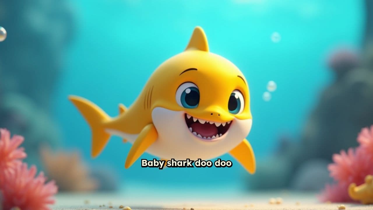 Baby Shark and Old Mac's Farm