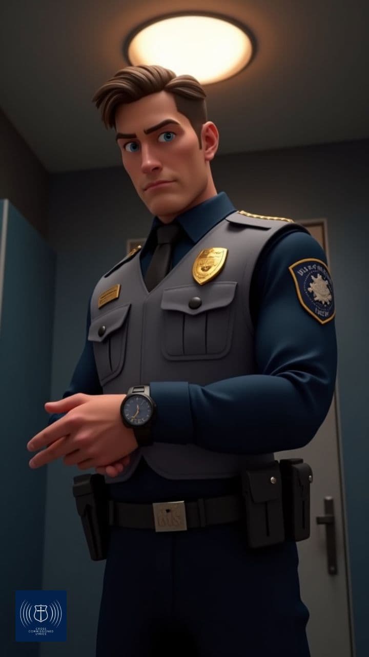 Courage and Strength in Faith