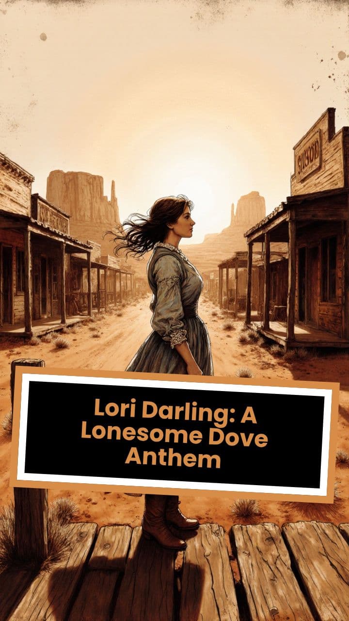 Lori Darling: A Lonesome Dove Anthem