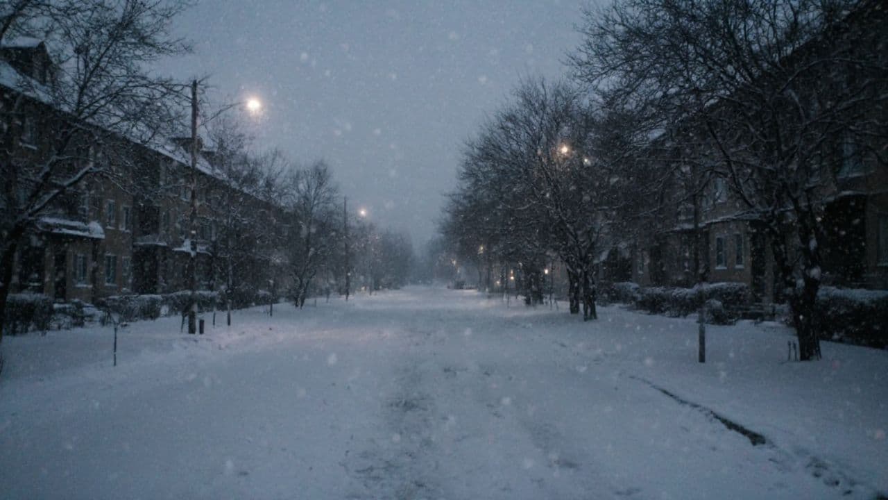 A Sober Christmas Homecoming