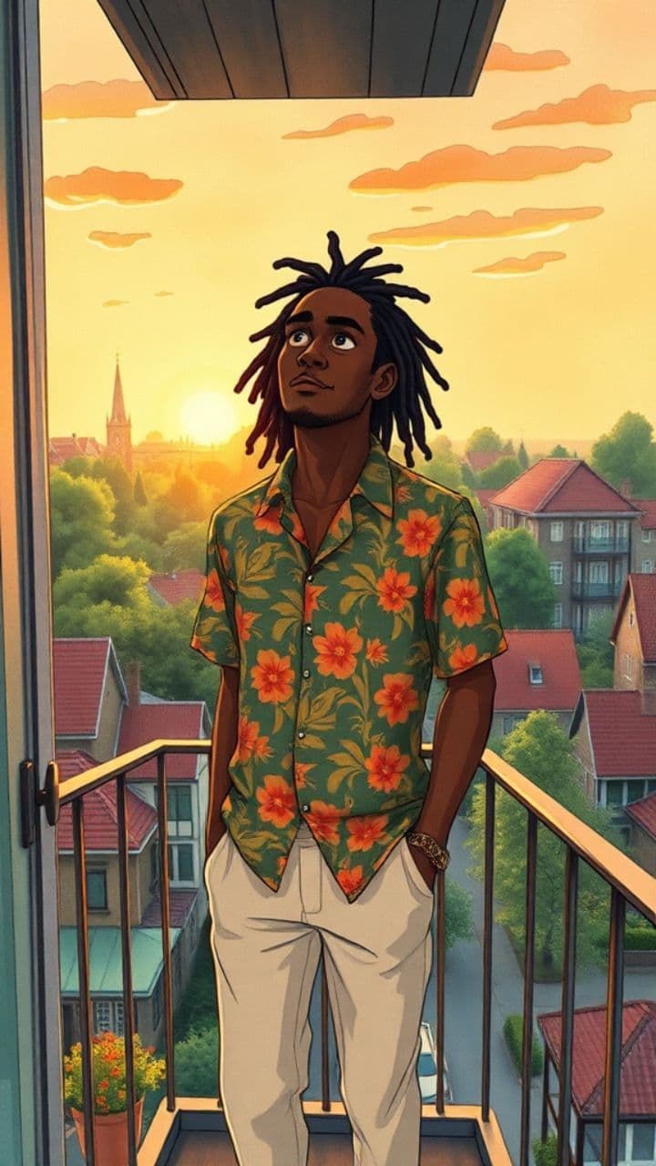 Wassenaar en Kaviaar