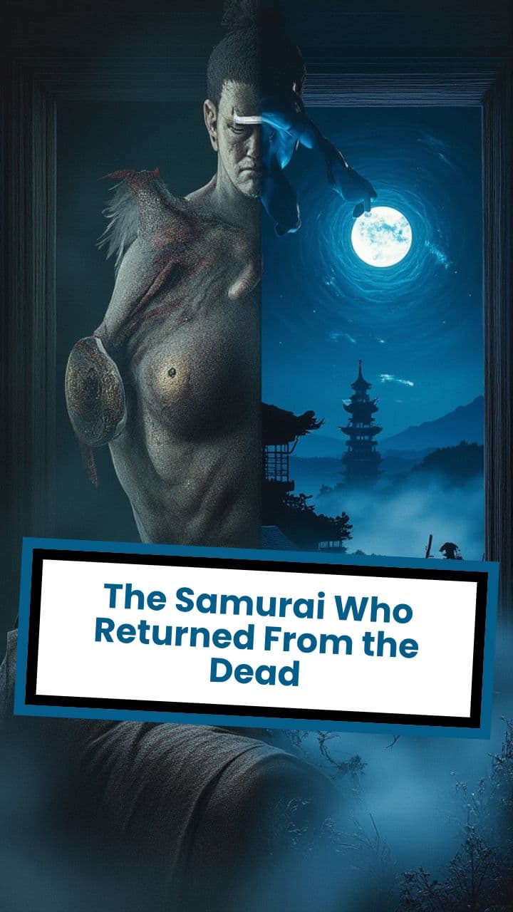 The Samurai Who Returned From the Dead