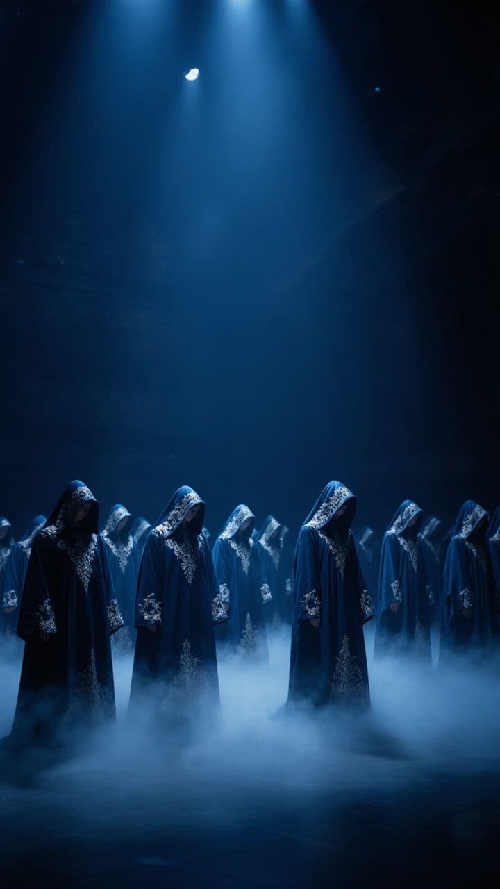 Тихо, не буди