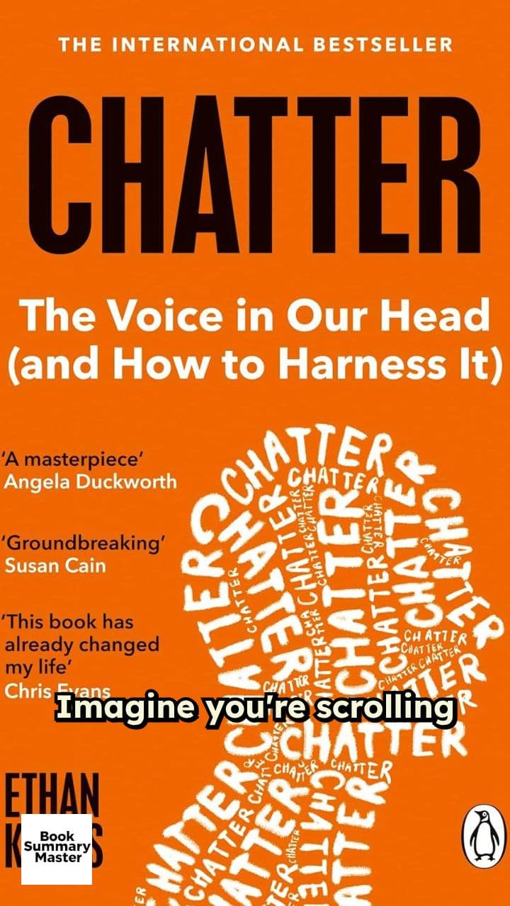 Taming Your Inner Chatter
