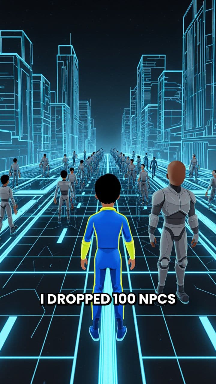 LifeSim: Last One Standing