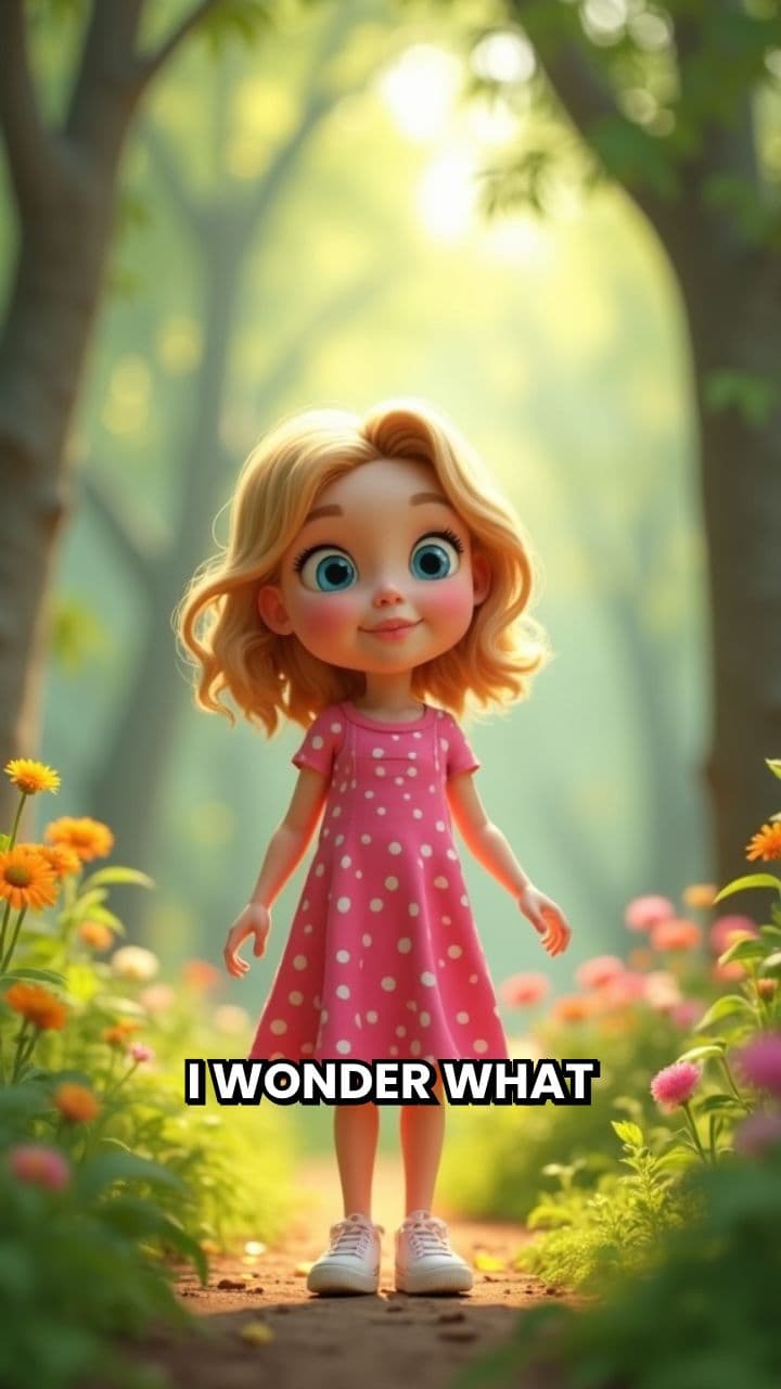 The Girl and the Bear