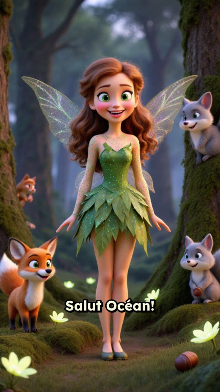 Joyeux Anniversaire Océan!