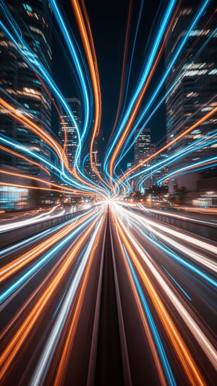 आवारा दिल का सफर