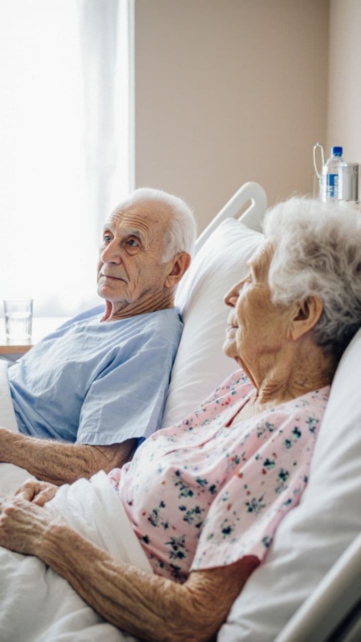 Starość jak telefon komórkowy