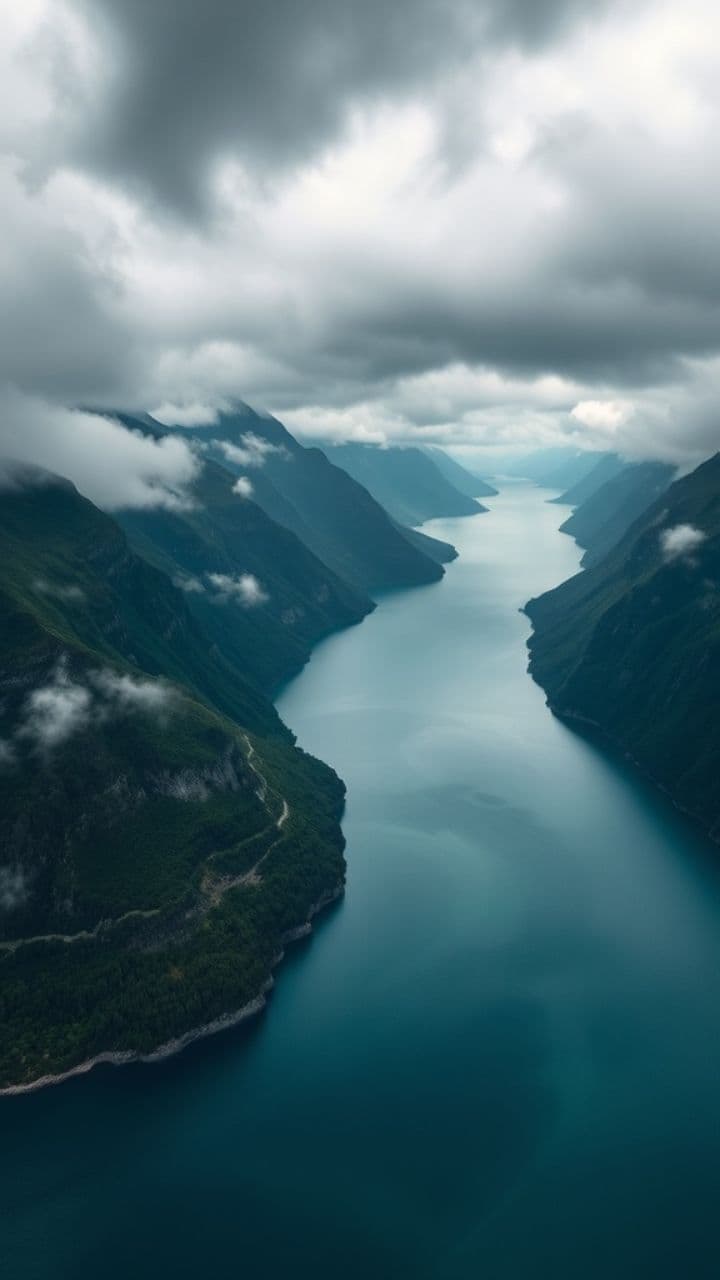 Зов фьордов