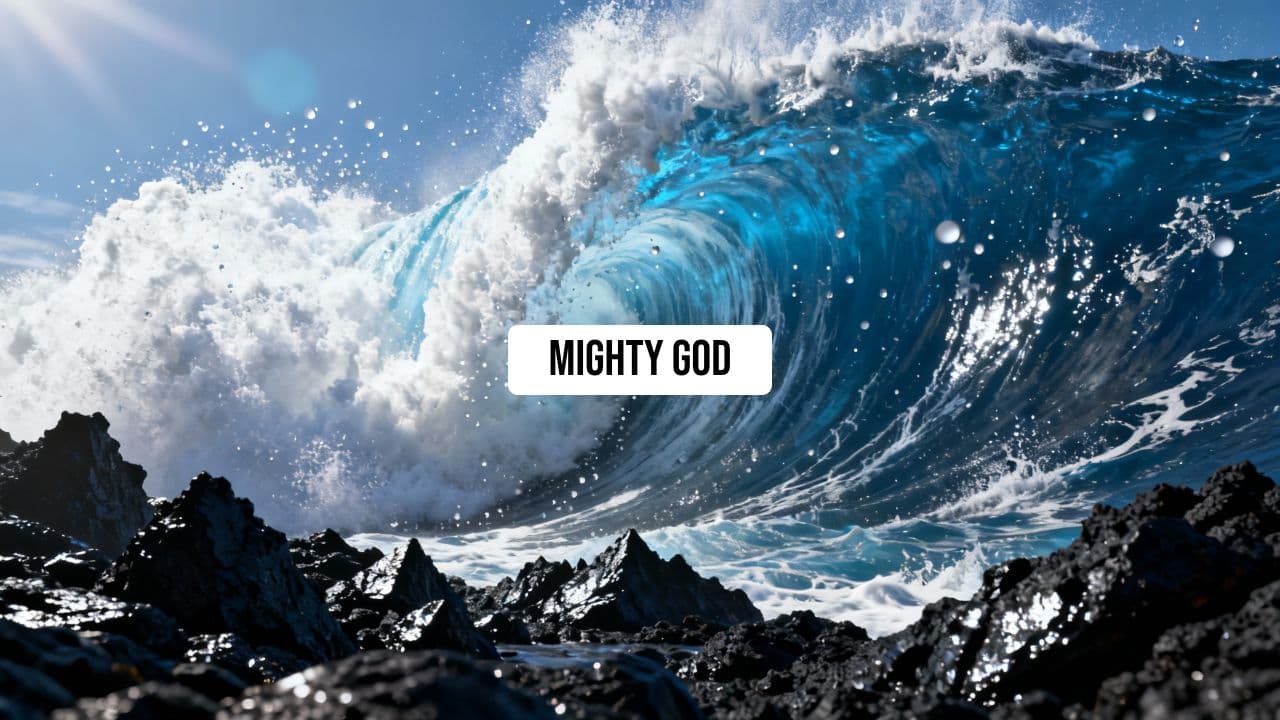 Mighty God Wave