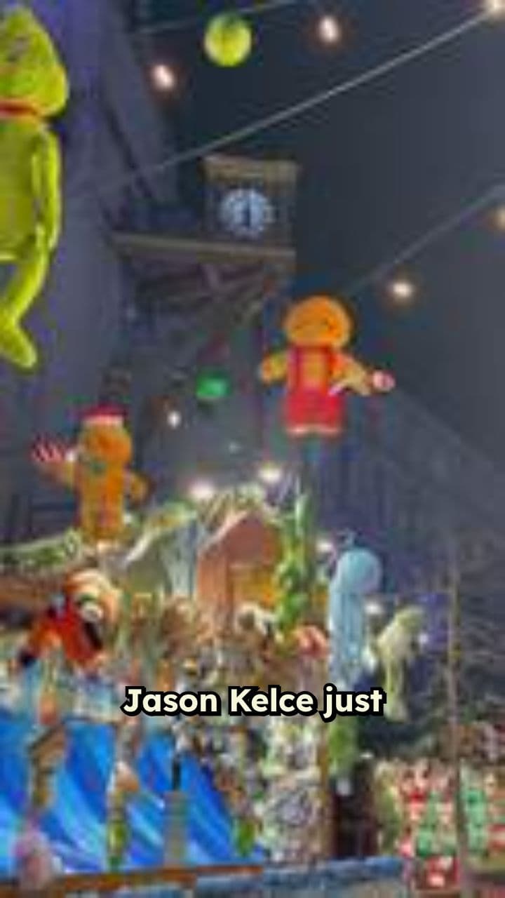 Kelce Family Struggles With New Fame