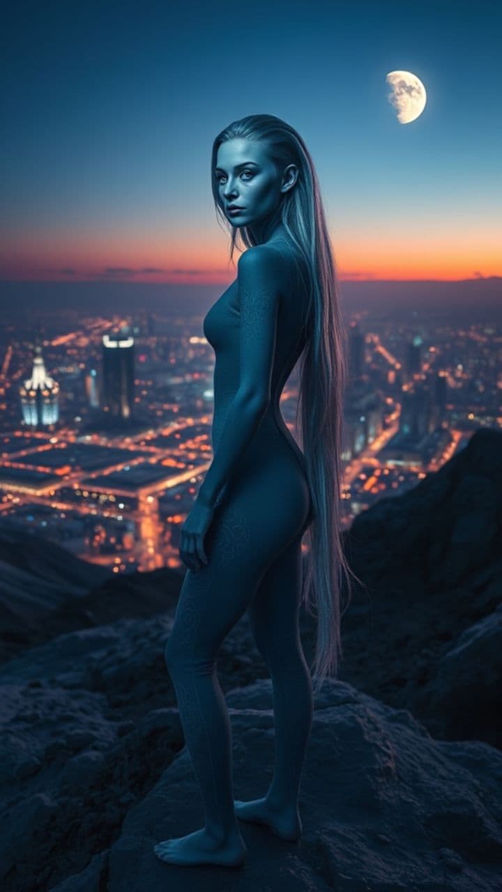 Moderne armenische Ballade mit Folk-Einflüssen