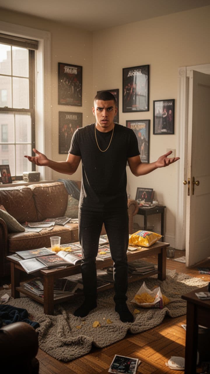 El Invasor de mi Parche