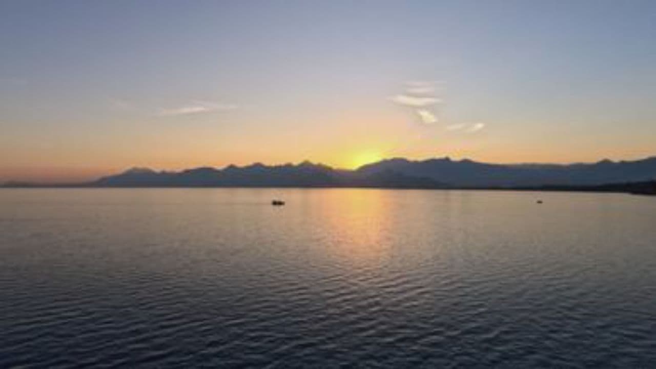 Prière de paix et de repos