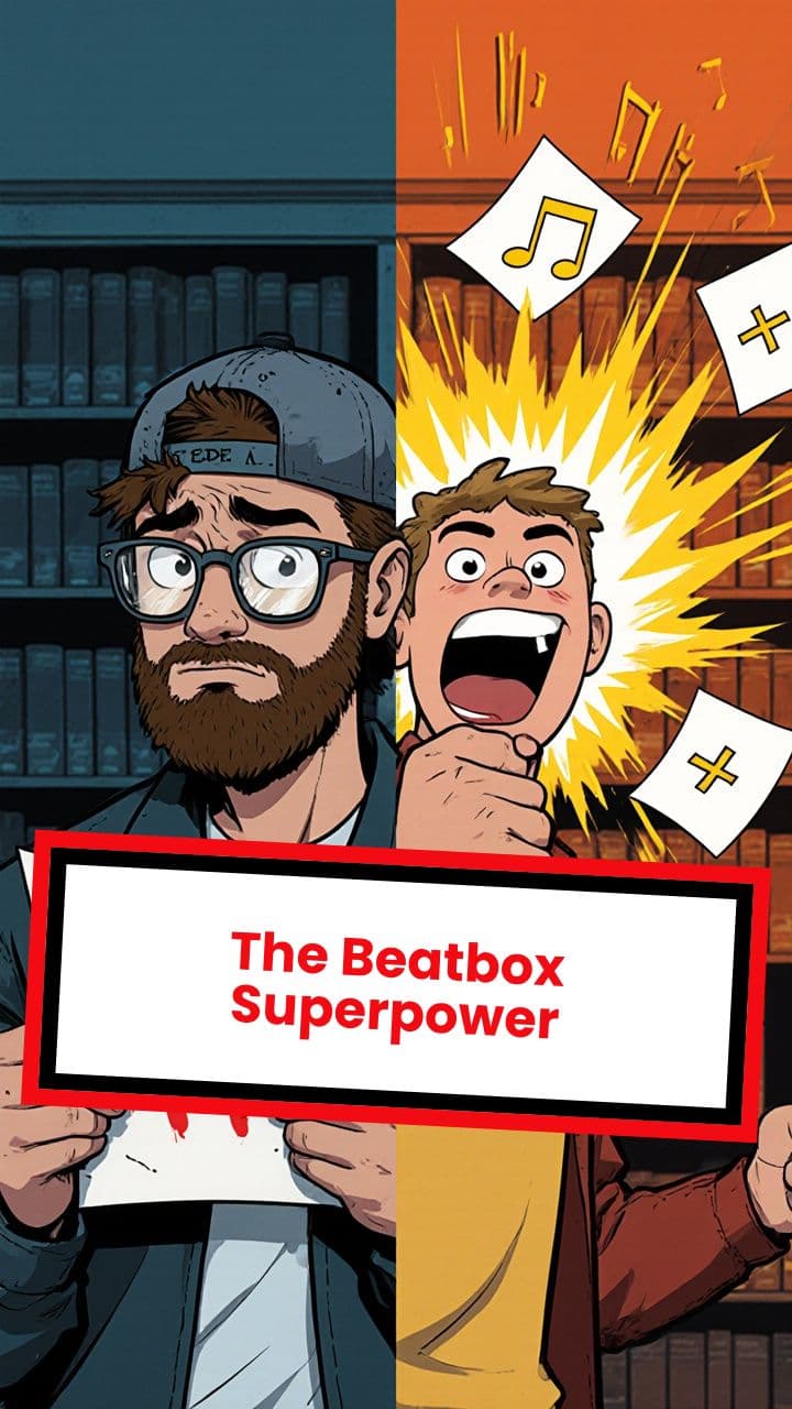 The Beatbox Superpower