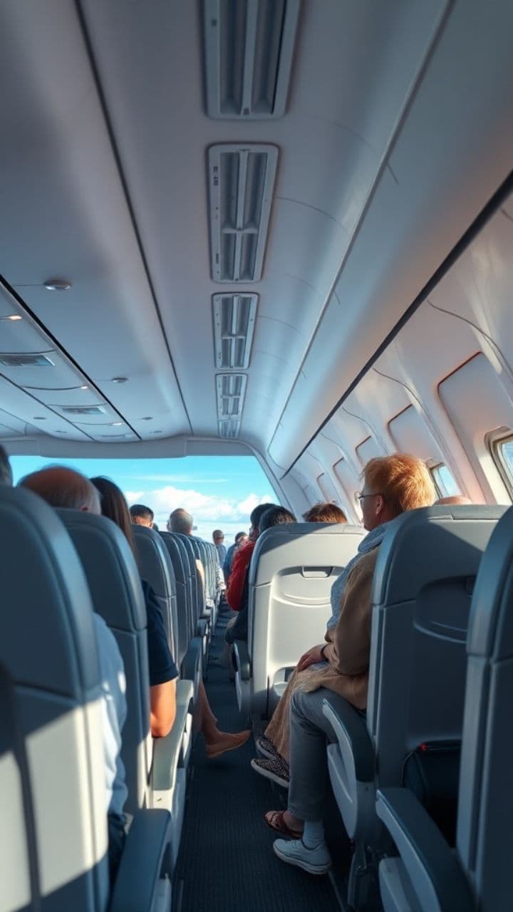 Why Airplane Food Tastes Different