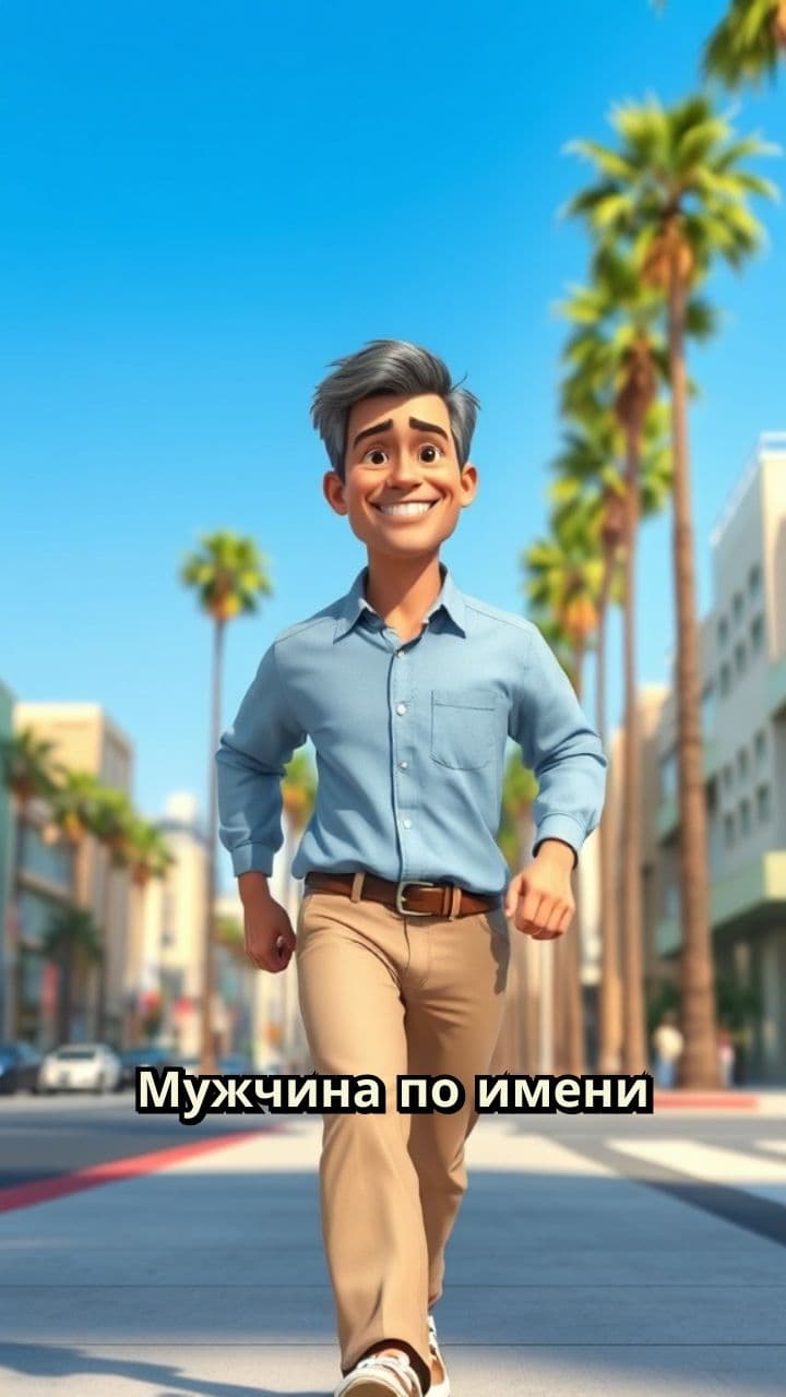 Встреча Майкла и Франклина в Лос-Анджелесе